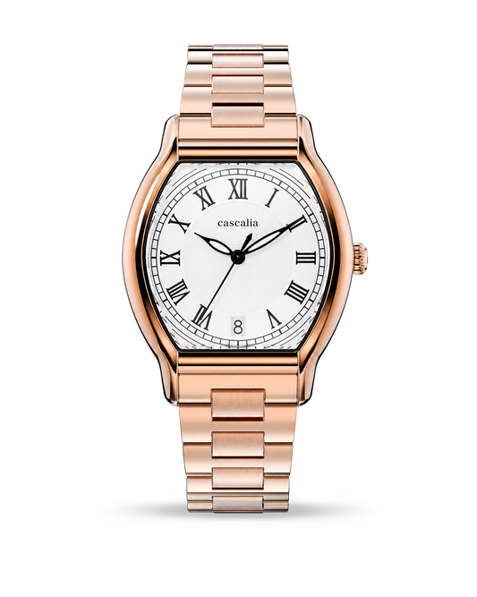 Caratello Rosegold Quartz