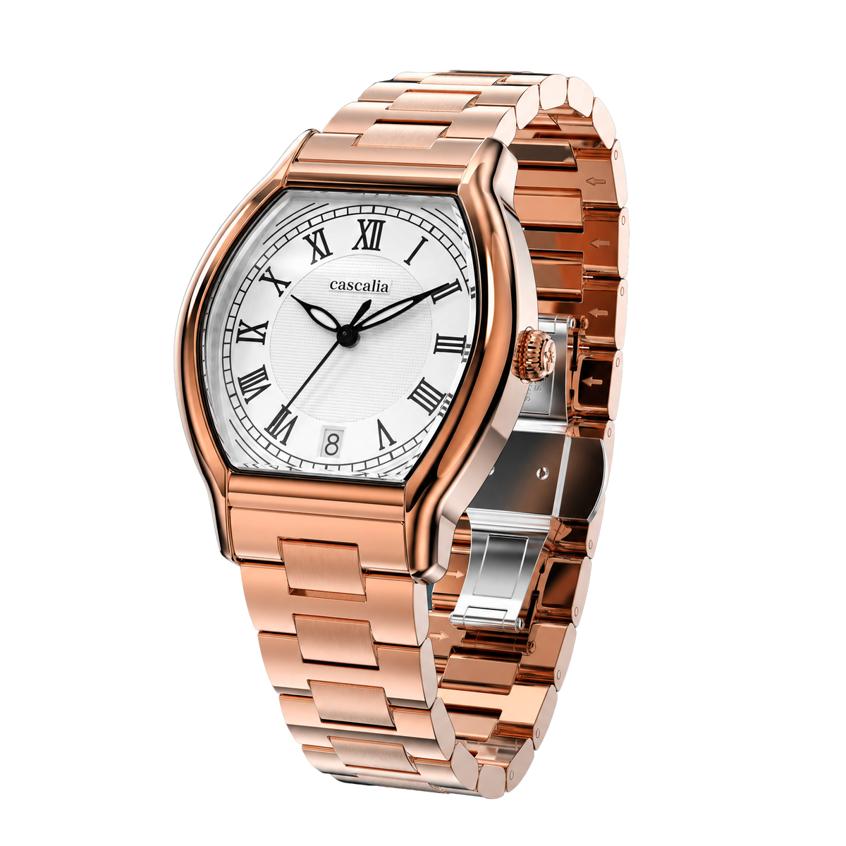 Caratello Rosegold Quartz