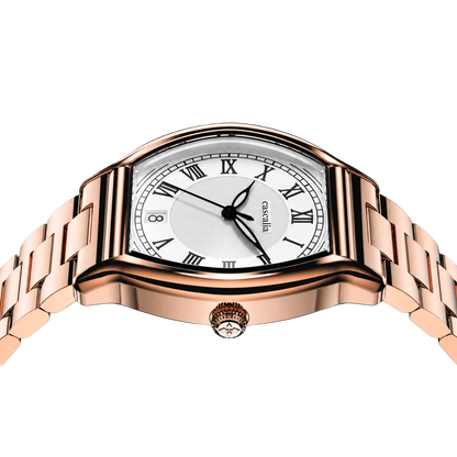 Caratello Rosegold Quartz