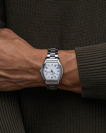 Caratello Steel Automatic