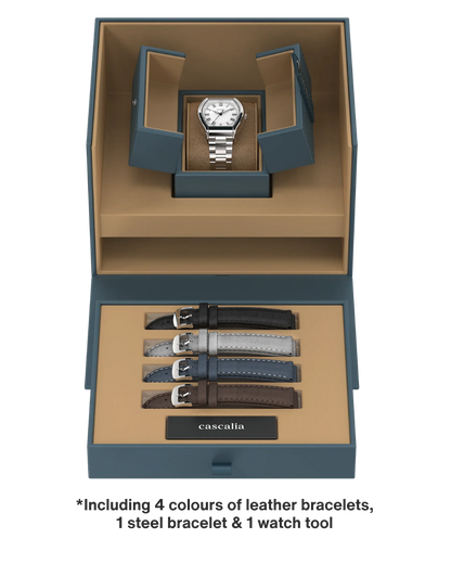 Caratello Steel Automatic