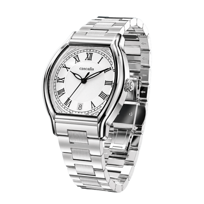 Caratello Steel Quartz