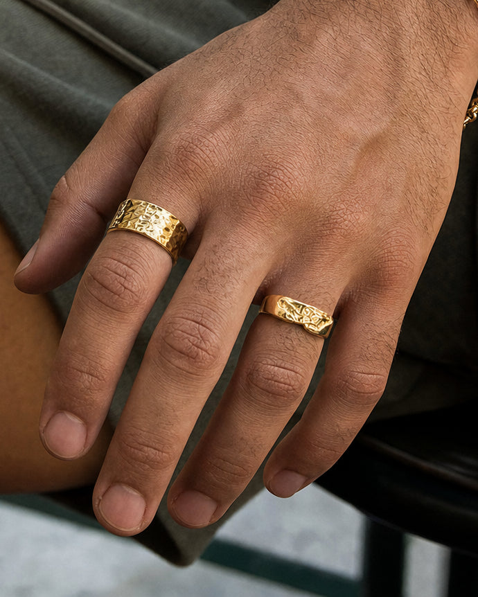 Cerchio ring