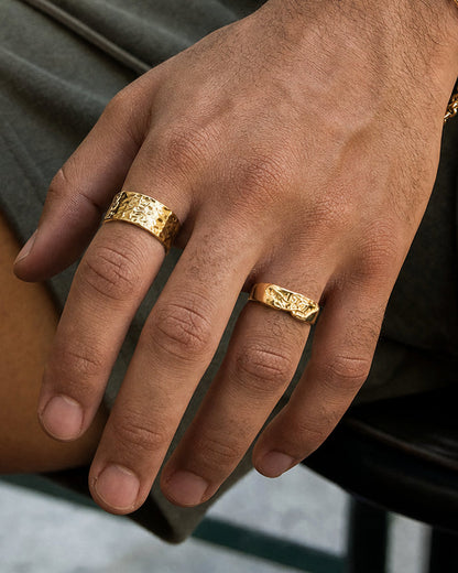 Cerchio ring
