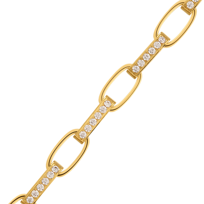 Clarissa anklet