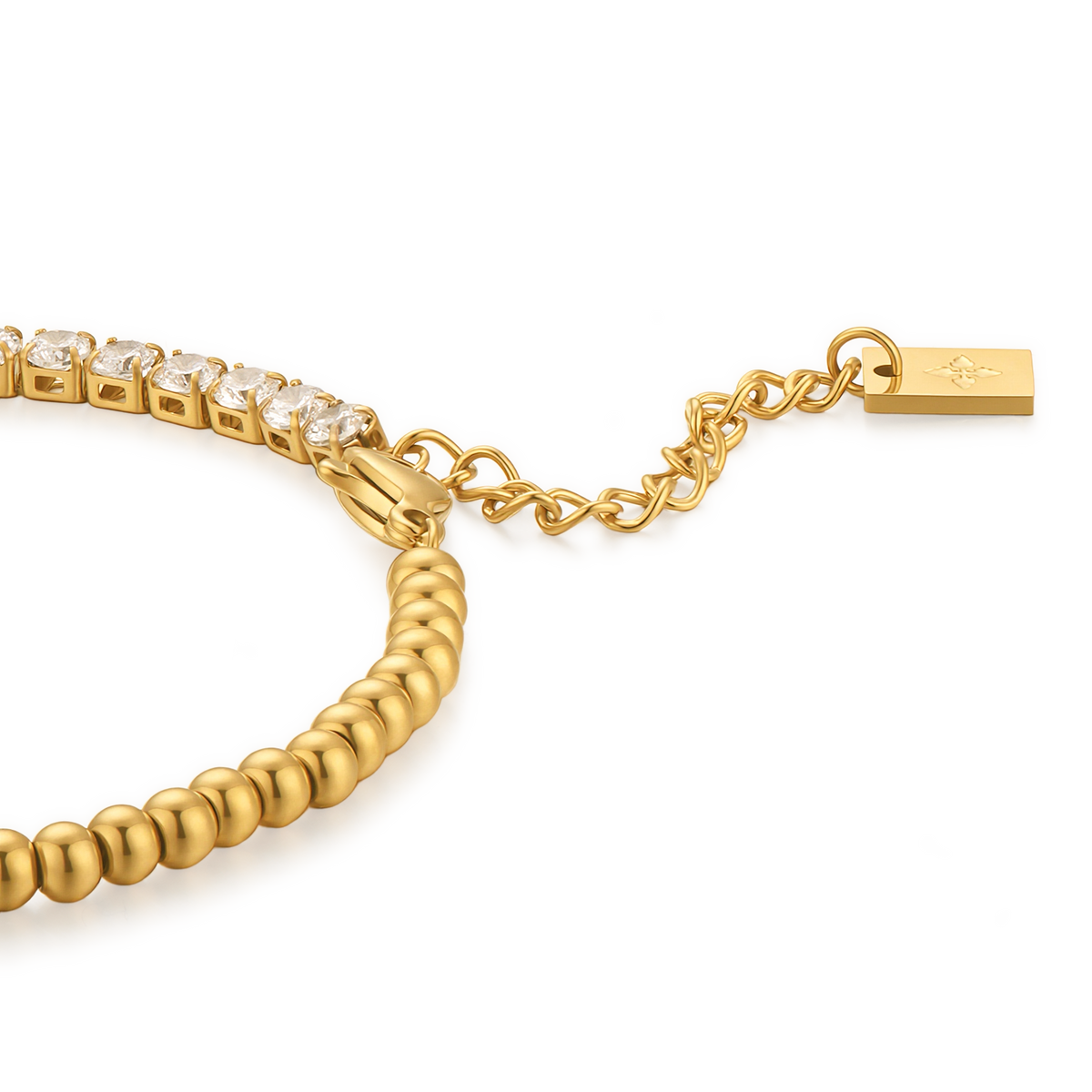 Elettra anklet