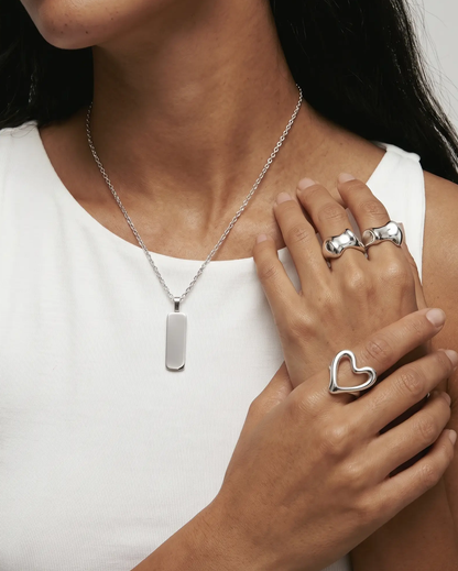 Ester necklace