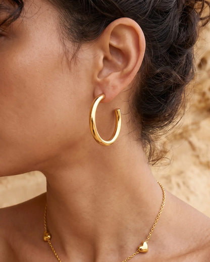 Fresia earrings