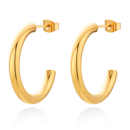 Fresia earrings