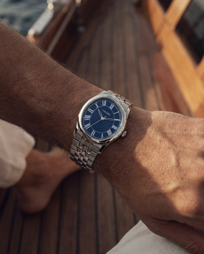Tero Steel Blue