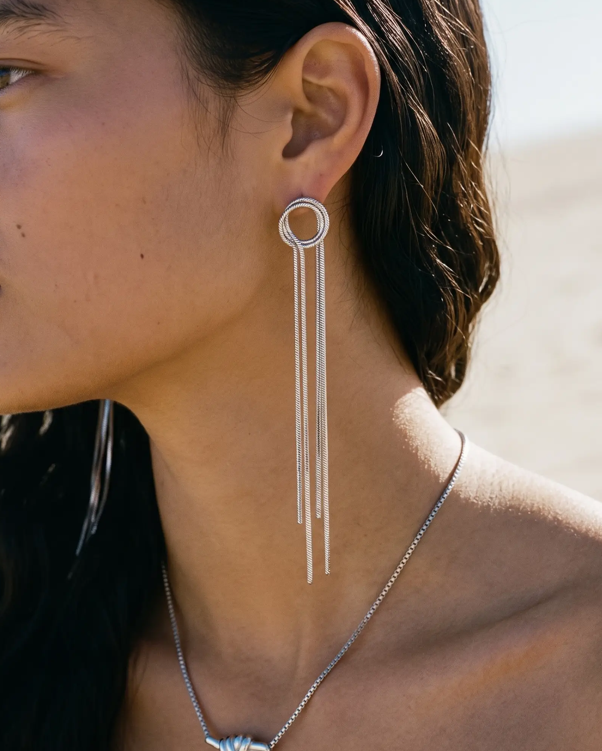 Irma earrings