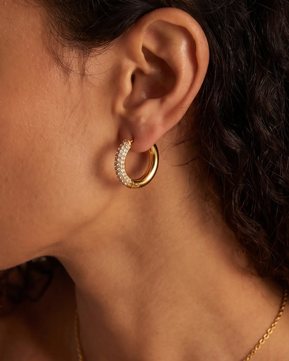 Laguna earrings