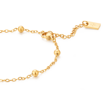 Ludovica anklet
