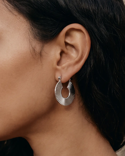 Mimosa earrings