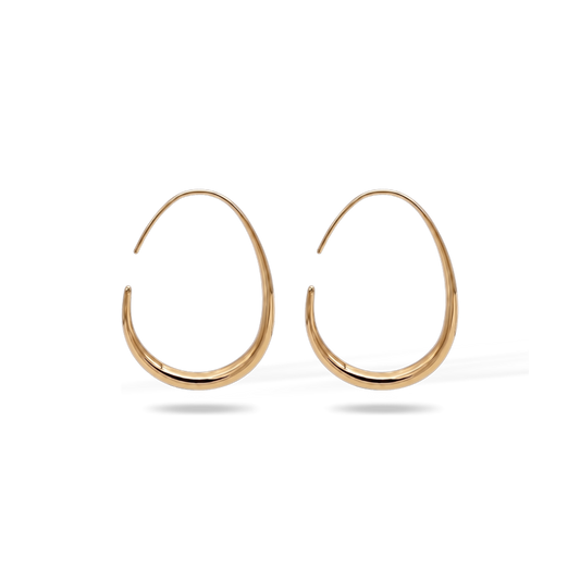 Naia earrings large
