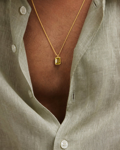 Diletto necklace