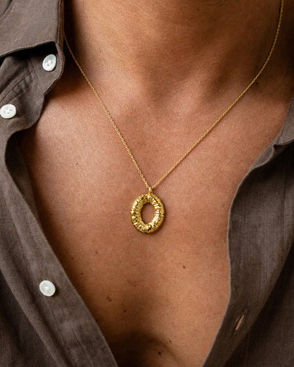 Vento necklace