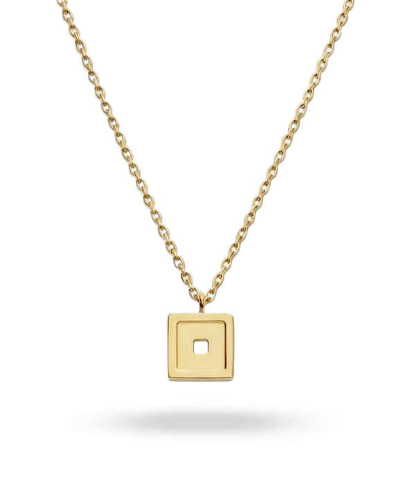 Nebbia necklace