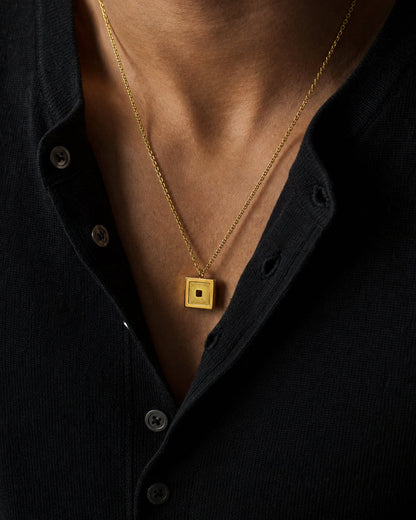 Nebbia necklace