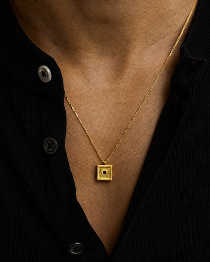 Nebbia necklace