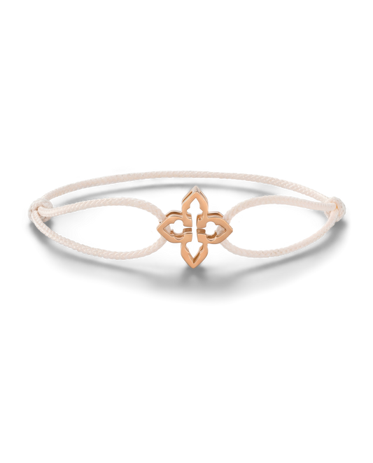 Notaro bracelet beige