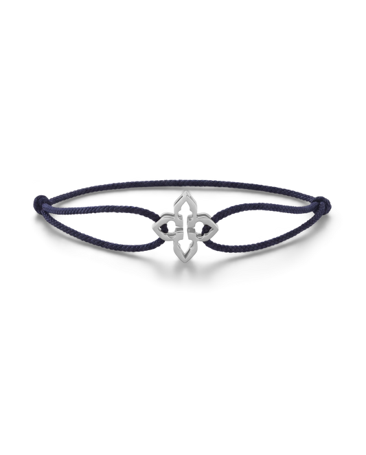 Notaro bracelet blue