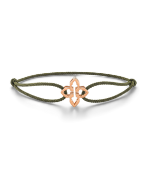 Notaro bracelet green