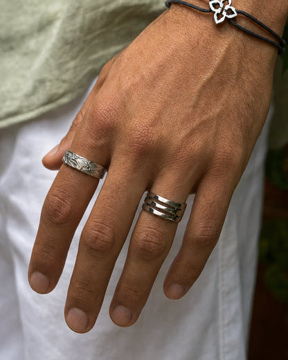 Notte Stellata ring