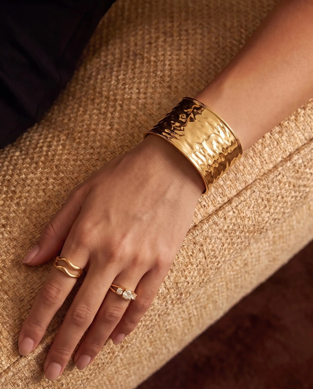 Ombra bangle