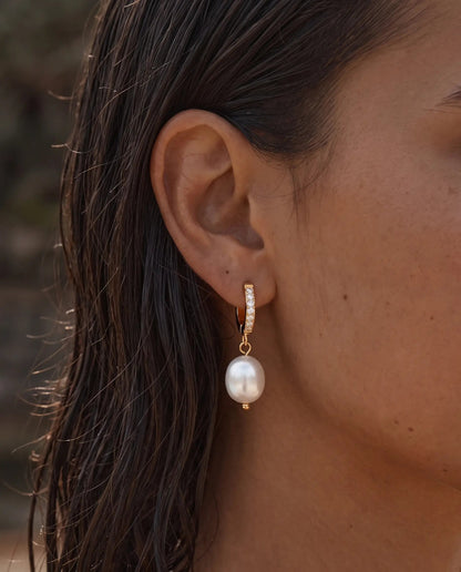 Orma earrings