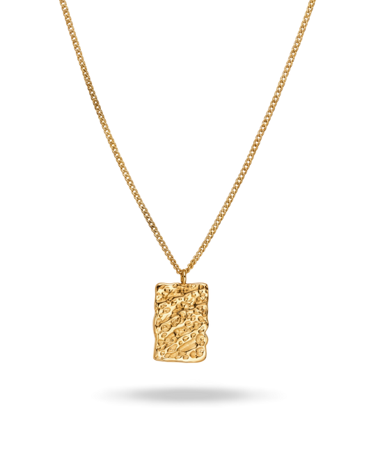 Rivet necklace