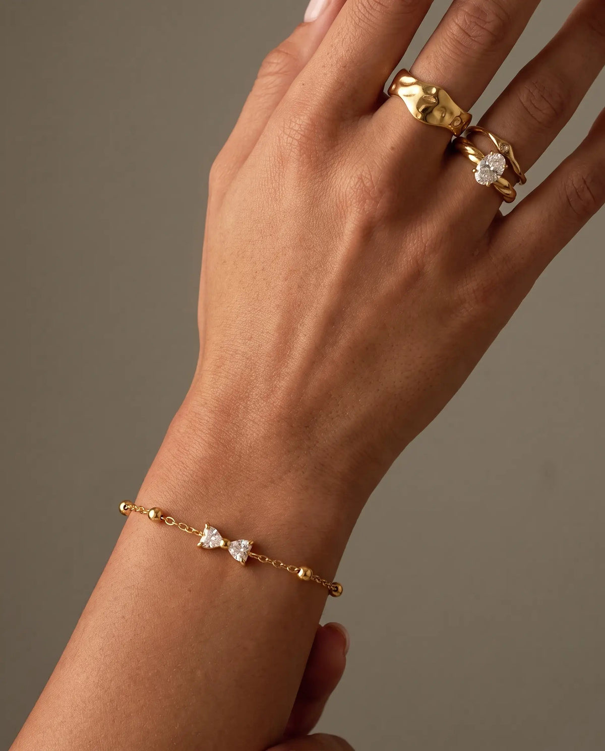 Salvia bracelet