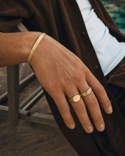 Santo ring
