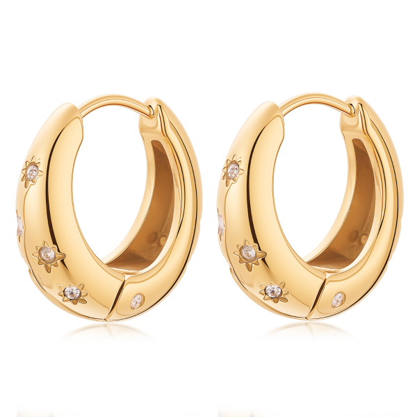 Scia earrings