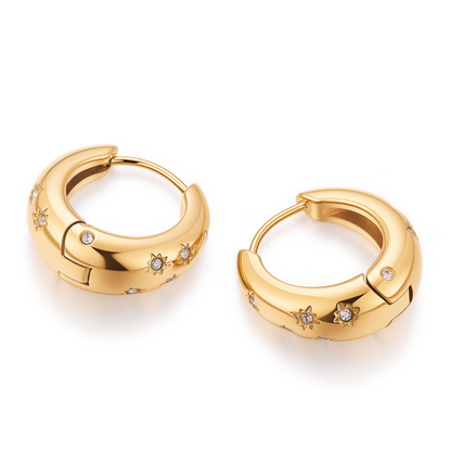 Scia earrings