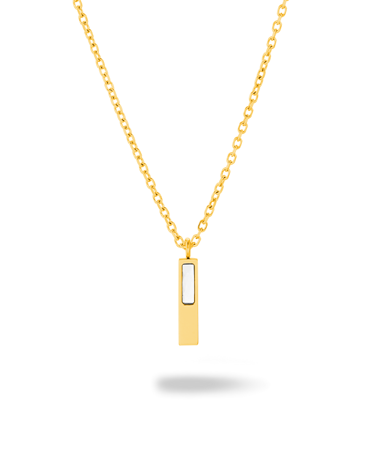 Mano necklace