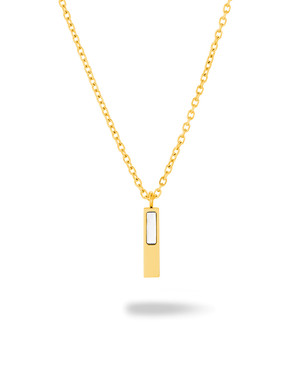 Mano necklace