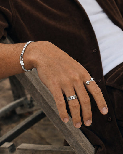 Serré ring
