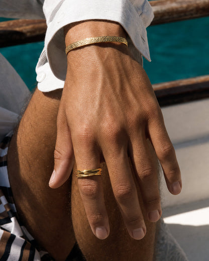 Serré ring