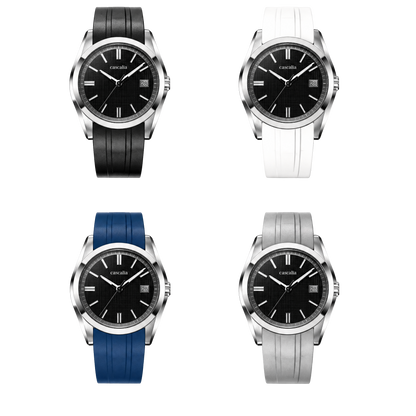 Solara Quartz Black