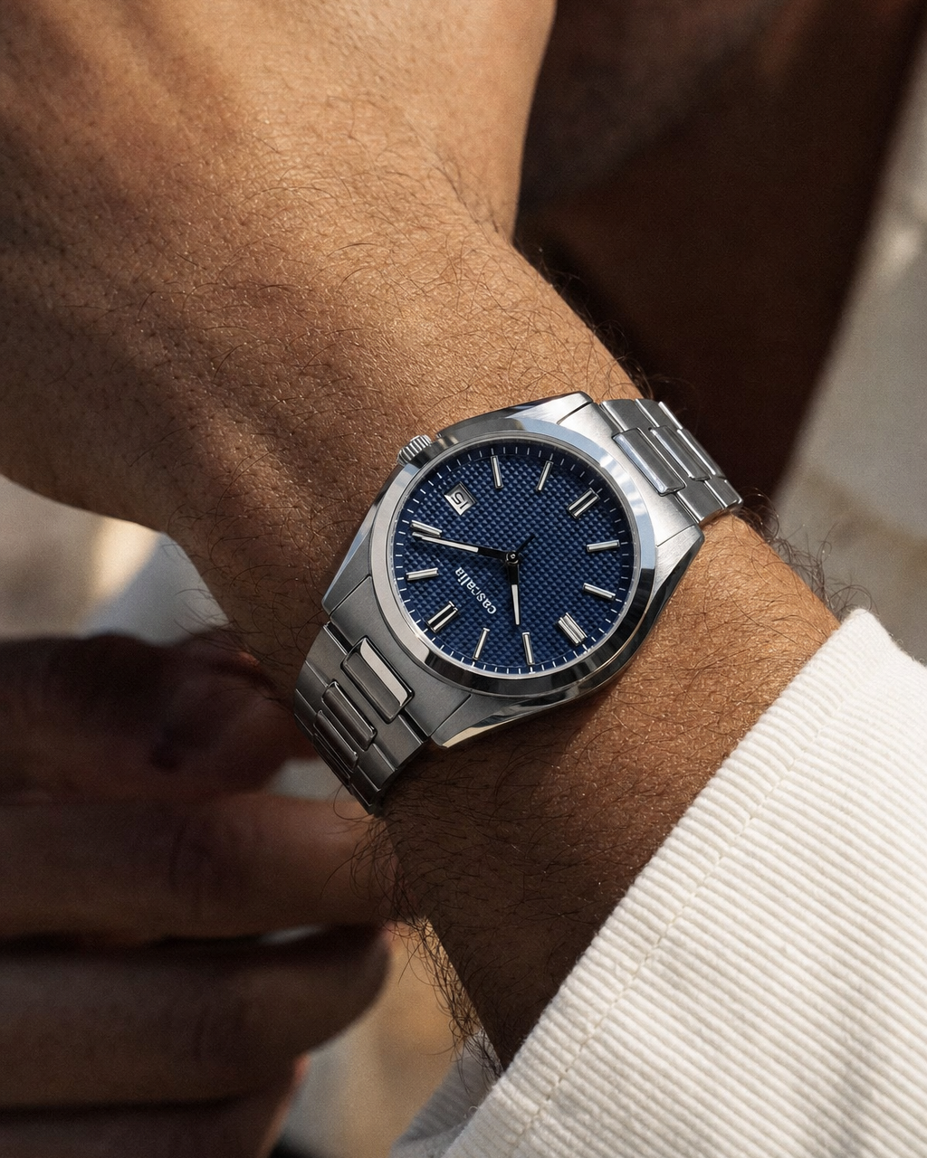 Solara Quartz Blue