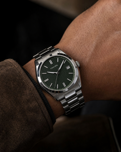 Solara Quartz Green