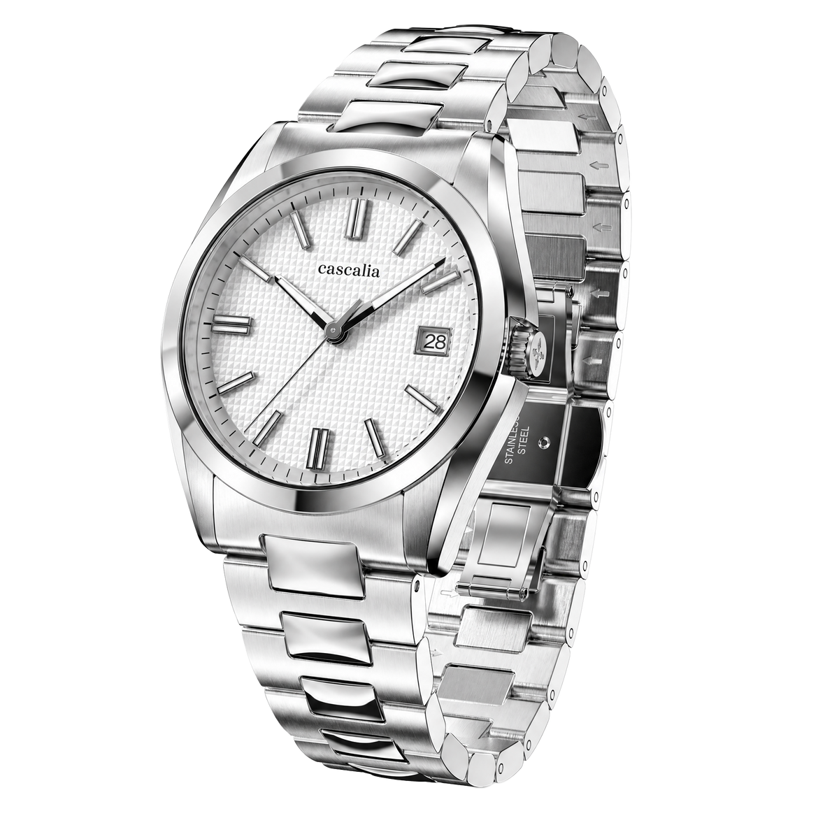 Solara Quartz White