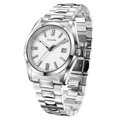 Solara Quartz White