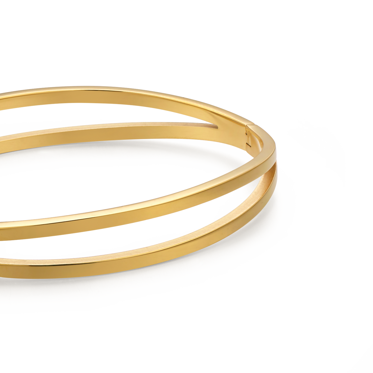 Tea bangle