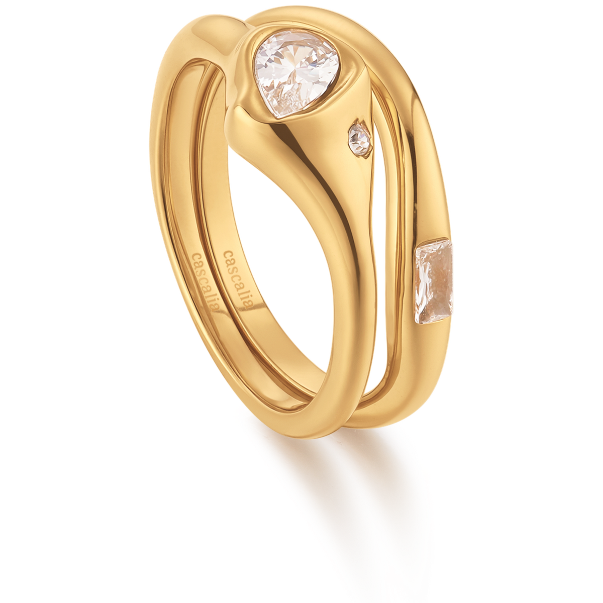 Tecla ring