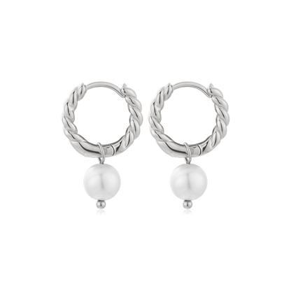 Tela earrings