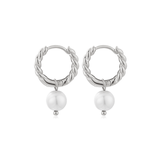 Tela earrings