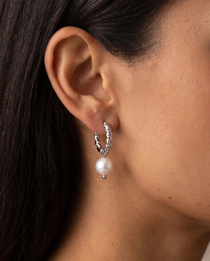 Tela earrings