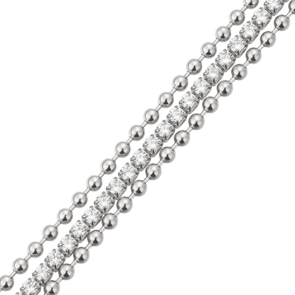 Tiziana anklet